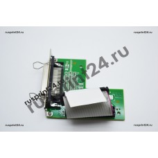 29831-002 Parallel Interface Board ZEBRA S4M