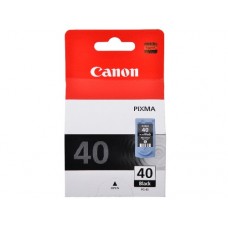 Картридж Canon PG-40 Pixma iP1600, iP2200, MP150, 170, 450, Black