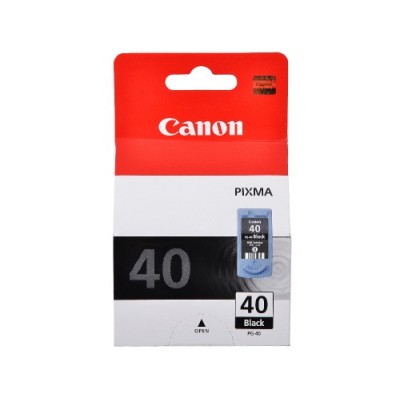 Купить Картридж Canon PG-40 Pixma iP1600, iP2200, MP150, 170, 450, Black