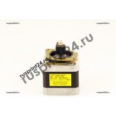 17PM-K345-G2VS | Шаговый двигатель Ricoh Aficio MP161LN