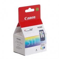 Картридж Canon CL-511 Color Pixma MP240, 260 (9ml.)