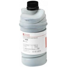 Toner Cartridge Type 450E Тонер для принтера RICOH FT, 4022, 4522, черный