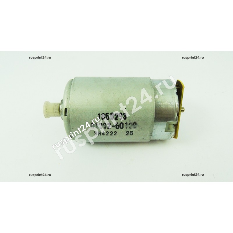 Купить HP Q1292-60120 Мотор каретки DesignJet 90/110/130. Доставка по  России и СНГ.