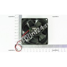 40X8274 000 FAN MS611DE FUSER FAN DAKA0825R4U