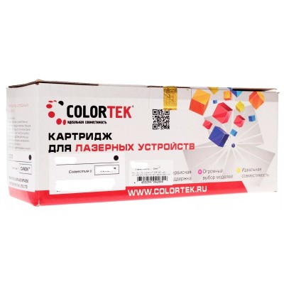 Купить Картридж Colortek (MLT-D101S) для SAMSUNG ML-2160/SCX-3400 (1,5K)