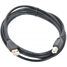 Кабель USB 2.0 Тип А-В Cablexpert CCF-USB2-AMBM-10 3.0м