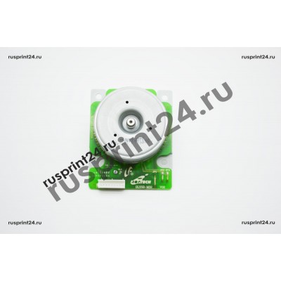 Купить JC31-00156B MOTOR (TYPE1300,~2500rpm, DC 24V, 25W) WC3215NI Ref.